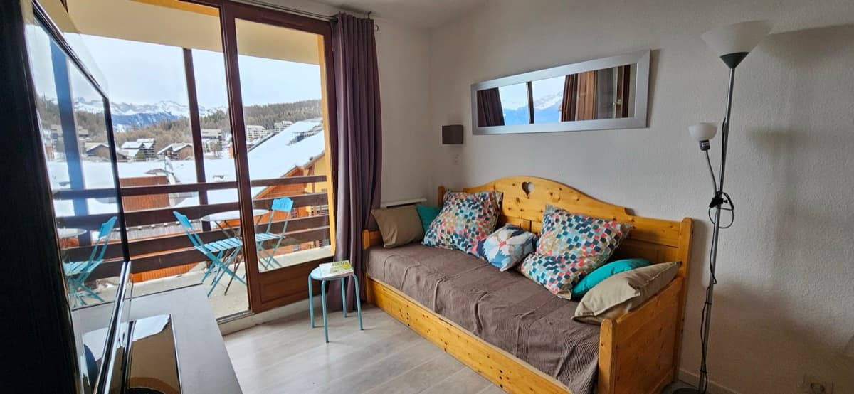 Appartement Risoul 1850